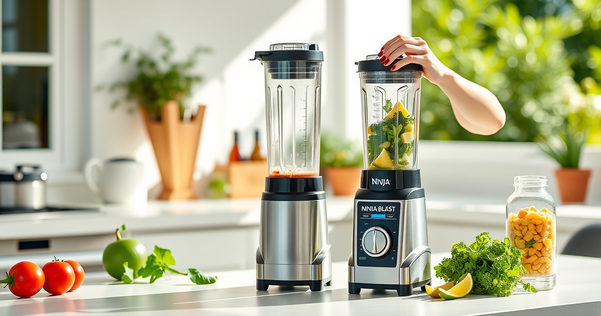 Summer Care & Troubleshooting for Your Ninja Blast Portable Blender