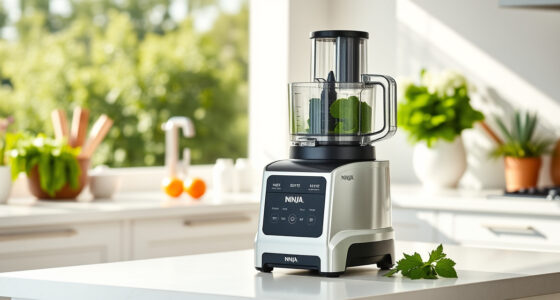 Summer Care & Troubleshooting for Your Ninja Food Processor