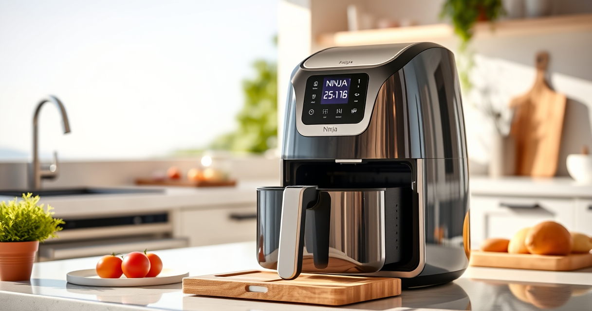 Summer Care & Troubleshooting Guide for Ninja Air Fryer (10QT XL)