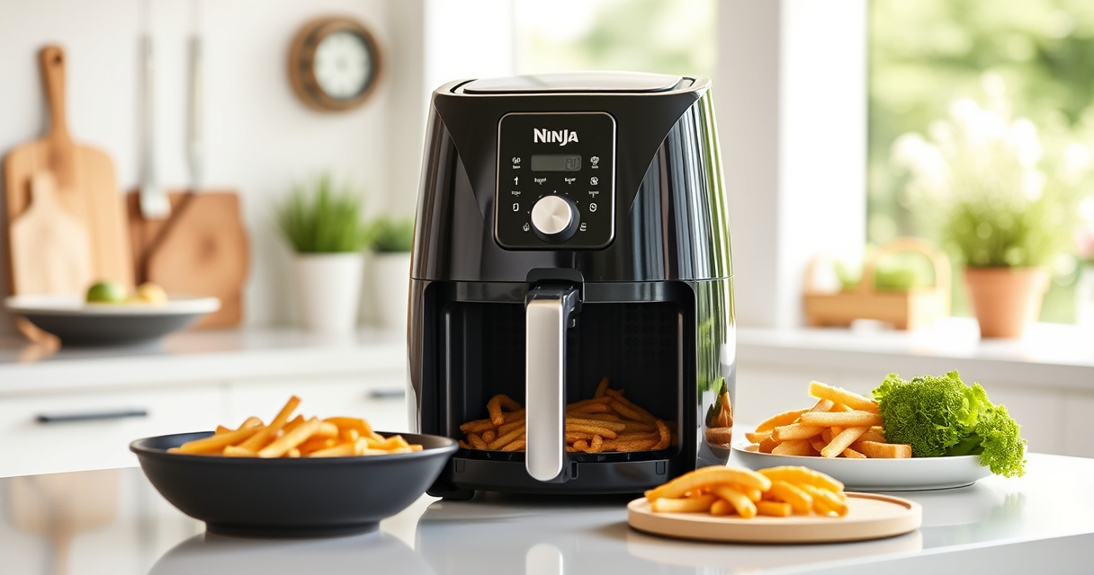 Summer Care & Troubleshooting Guide for Ninja Air Fryer XL