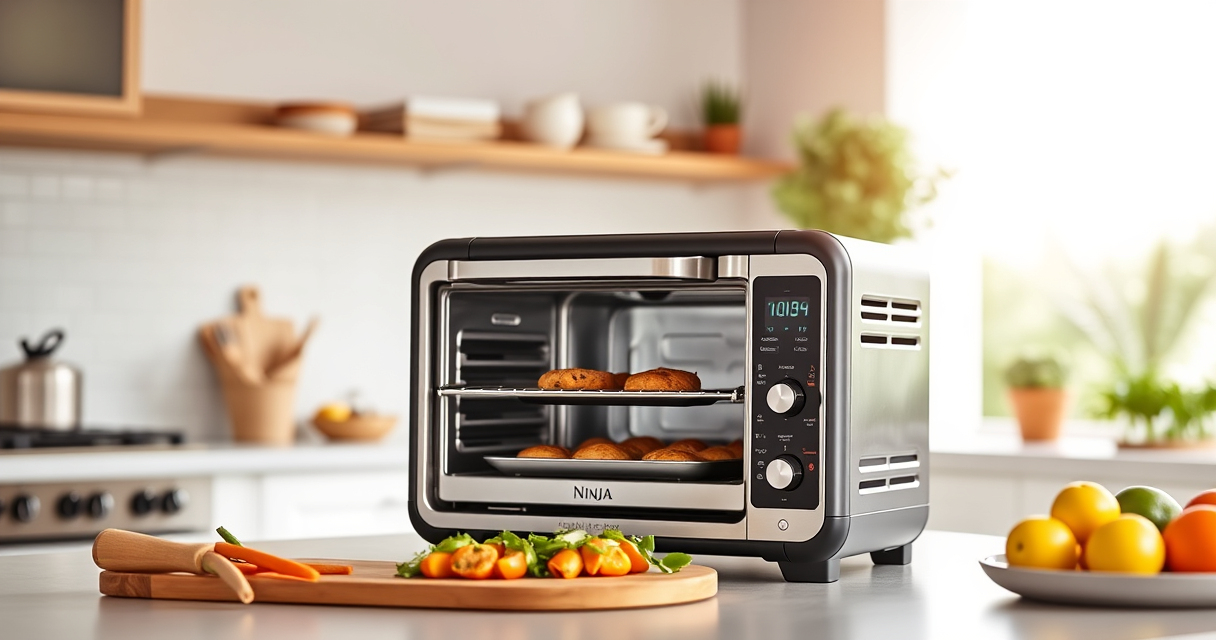 Summer Care & Troubleshooting Guide for Ninja Foodi XL Pro Air Oven