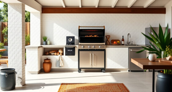 Summer Care & Troubleshooting Tips for the Ninja OG951 Woodfire Pro Connect XL Grill