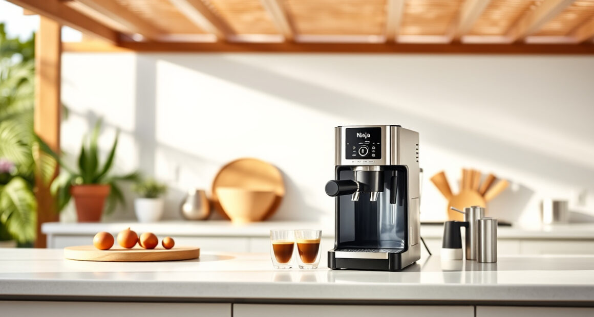 Summer Coffee Bliss: Must-Have Accessories for the Ninja Luxe Café Premier