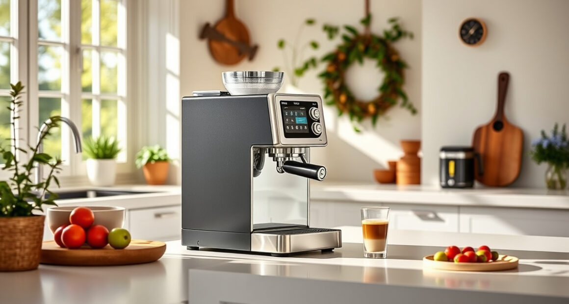 Summer Coffee Bliss: Ninja Luxe Café Pro Series ES701 Review