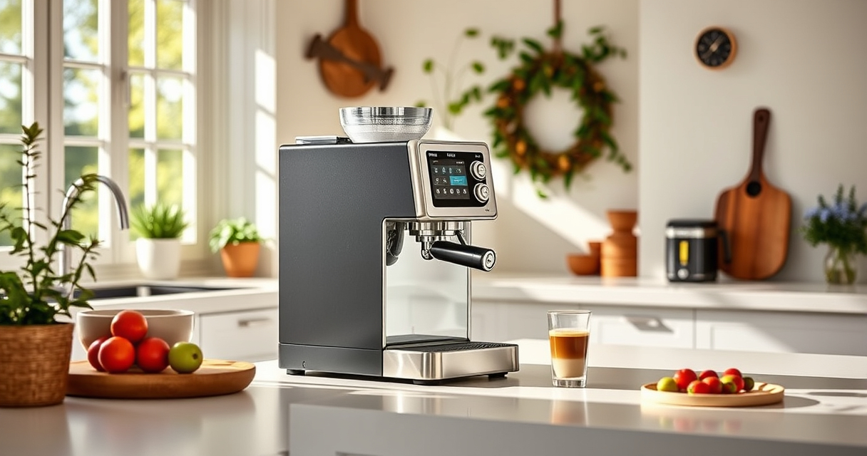 Summer Coffee Bliss: Ninja Luxe Café Pro Series ES701 Review