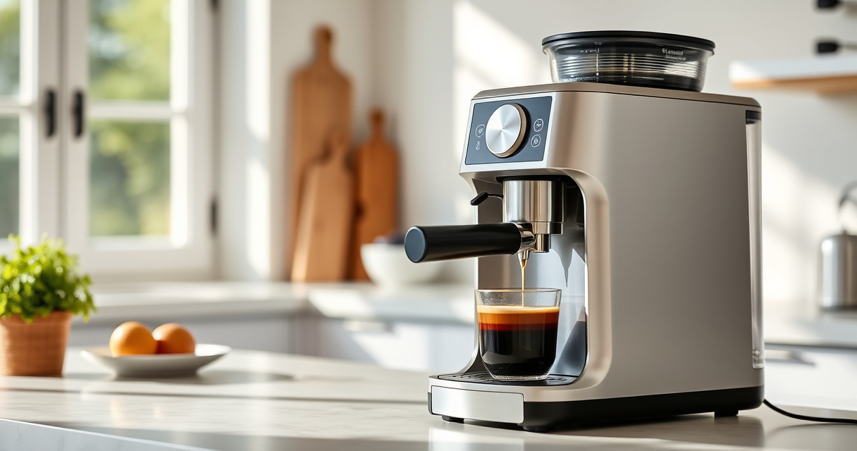 Summer Coffee Hacks with the Ninja Luxe Café Mini ES301