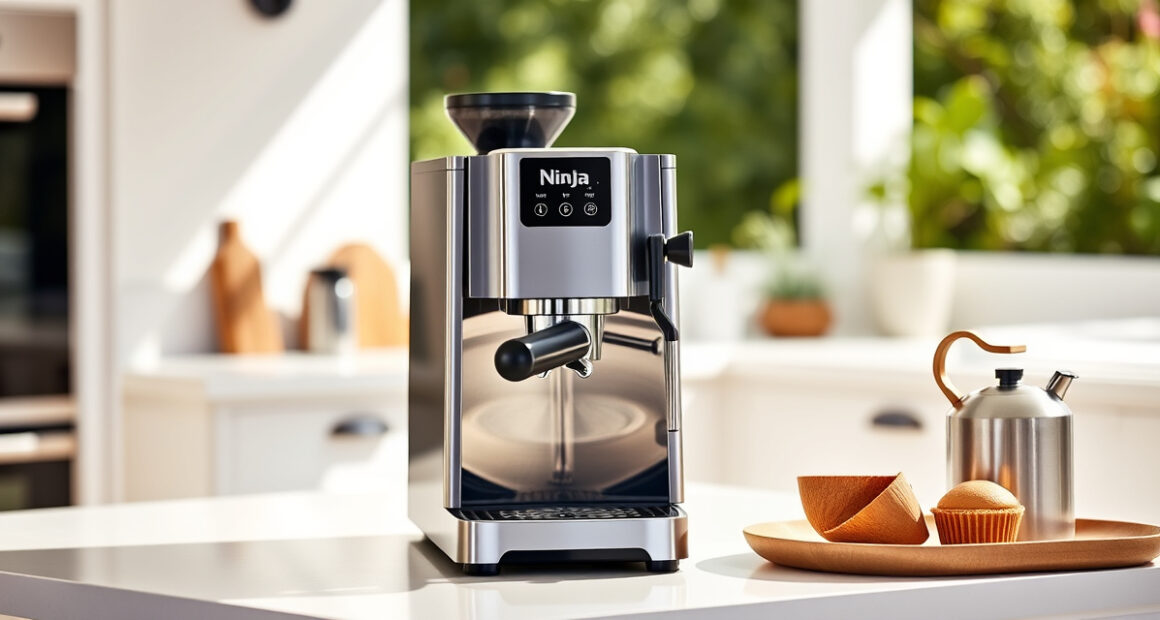 Summer Coffee Hacks with the Ninja Luxe Café Pro Series Espresso Machine