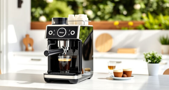 Summer Coffee Pairings for Ninja Luxe Café Pro ES701