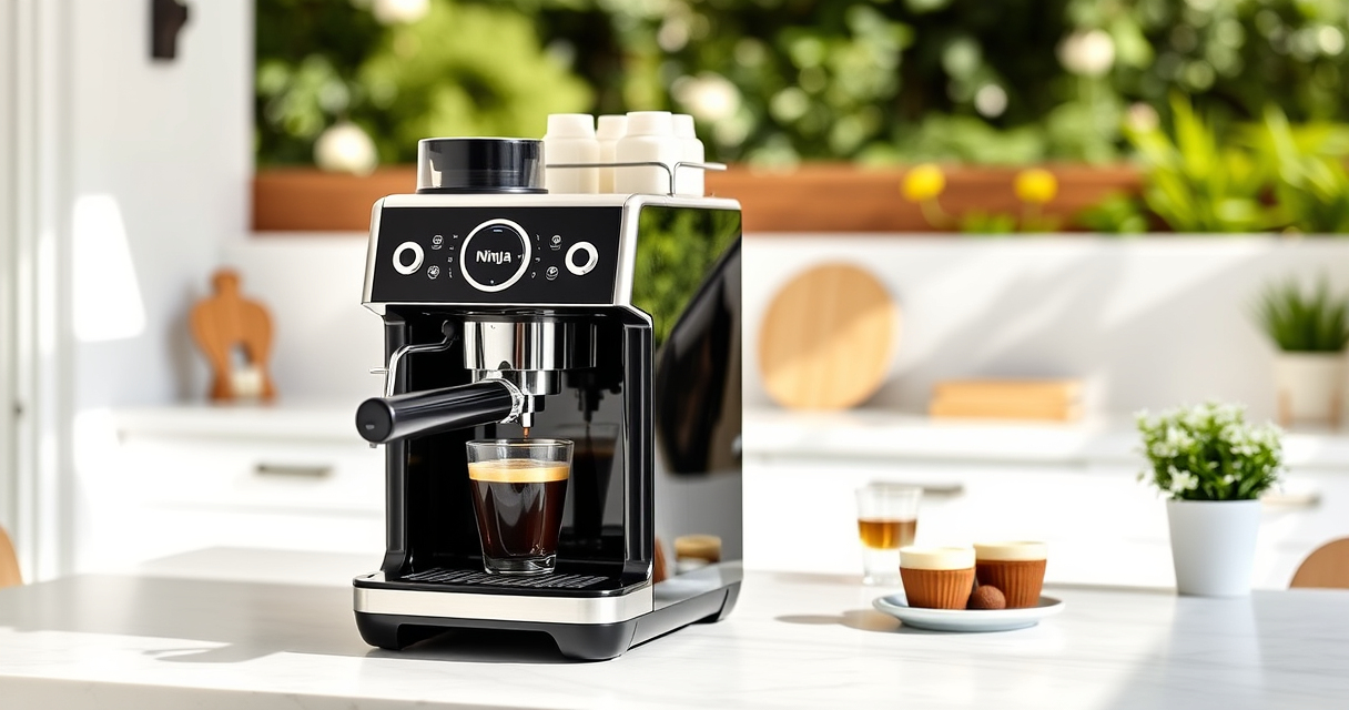 Summer Coffee Pairings for Ninja Luxe Café Pro ES701