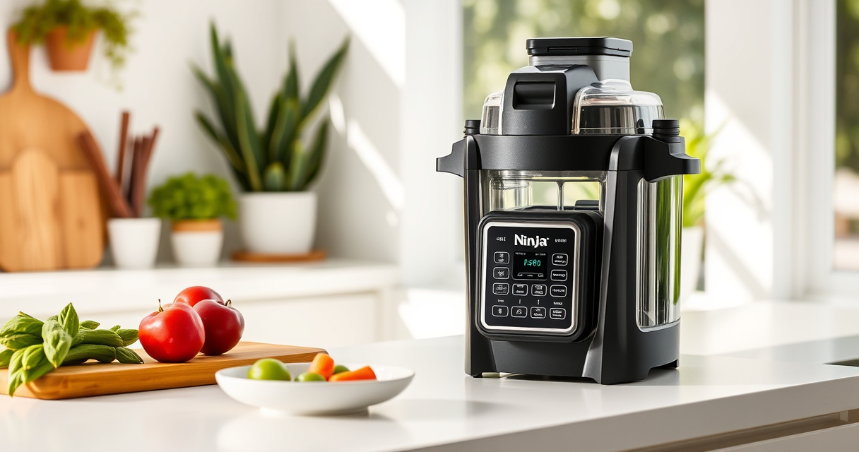 Summer Cooking Made Easy with the Ninja Everyday PossibleCooker Pro