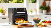 Summer Cooking Made Easy with the Ninja Foodi Smart XL Air Fry Oven