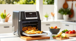 Summer Cooking Made Easy with the Ninja Foodi Smart XL Air Fry Oven
