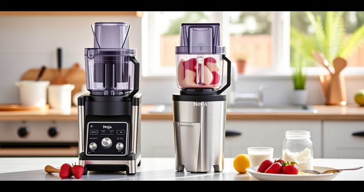 Summer Cool-Down: Must-Have Accessories for Your Ninja Creami XL