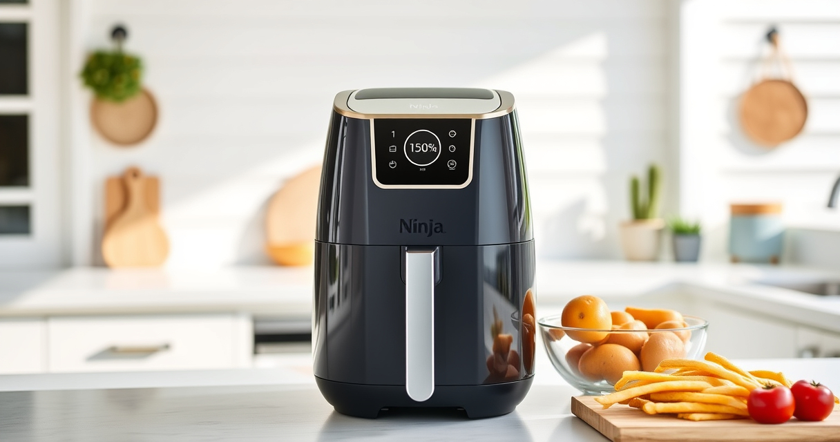 Summer Feast Made Easy with Ninja Air Fryer Accessories