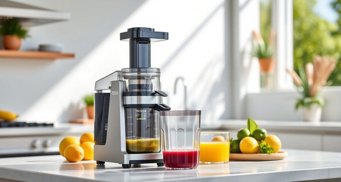 Summer Freshness: Tips & Hacks for Your Ninja NeverClog Cold Press Juicer