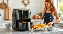 Summer-Friendly Ninja Crispi Glass Air Fryer Accessories for Outdoor Cooking