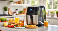 Summer-Friendly Recipes with the Ninja Air Fryer 4 Qt