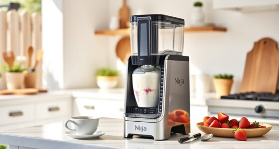 Summer Fun: Must-Have Accessories for Your Ninja CREAMi Ice Cream Maker