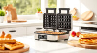 Summer Fun with Ninja Belgian Waffle Maker Pro Accessories