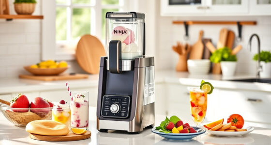 Summer Fun with Ninja NC701 CREAMi Swirl Ice Cream Maker