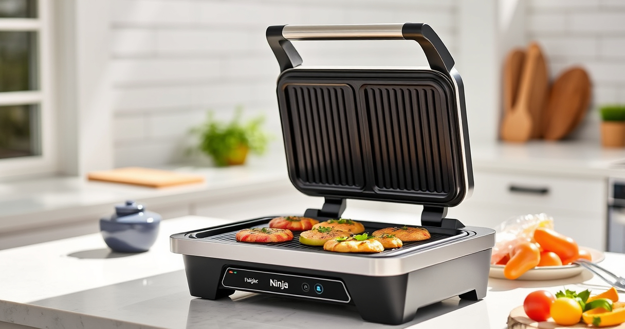 Summer Grilling Made Easy: Tips & Hacks for Your Ninja Foodi Pro