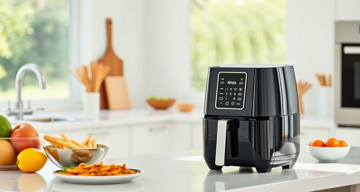 Summer Kitchen Upgrade: Ninja Foodi 10 Quart DualZone Air Fryer