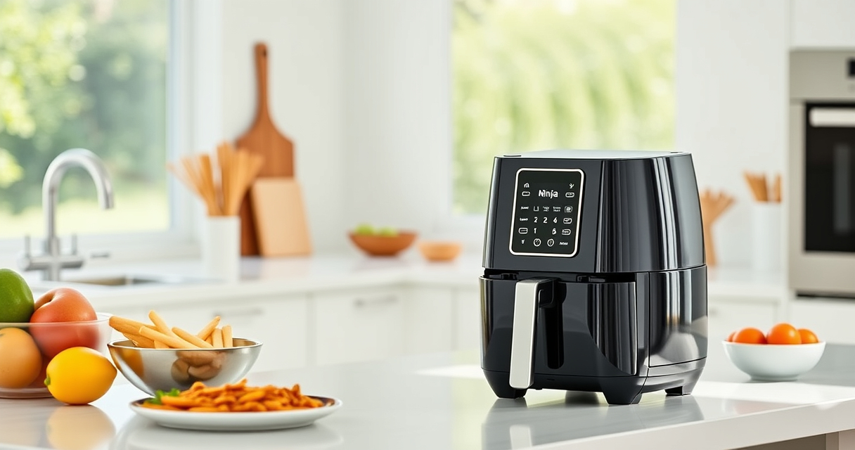 Summer Kitchen Upgrade: Ninja Foodi 10 Quart DualZone Air Fryer