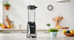 Summer Picnic Essential: Ninja Blast Portable Blender & Top Pairings