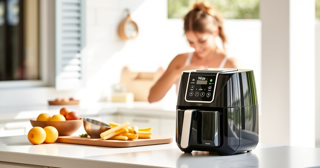 Summer-Ready Accessories for Your Ninja Air Fryer XL