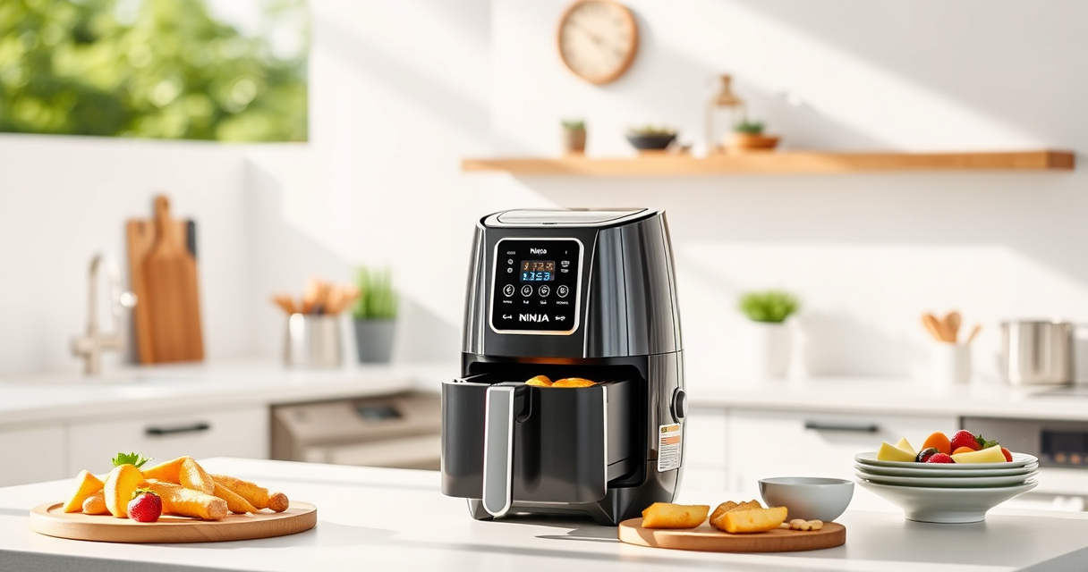Summer-Ready Accessories for Your Ninja DoubleStack XL Air Fryer
