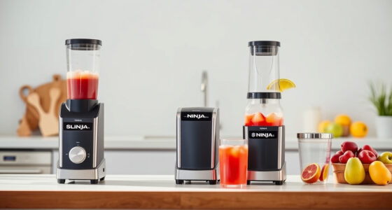 Summer-Ready Accessories for Your Ninja SLUSHi XL Frozen Drink Maker