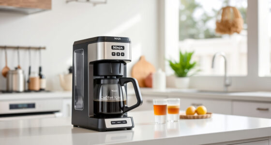 Summer-Ready Coffee Perfection: Ninja Hot & Iced XL Coffee Maker Accessories