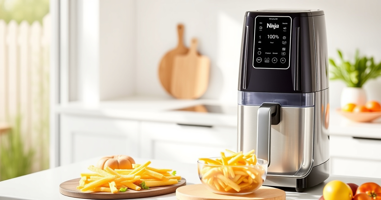 Summer-Ready Cooking: Essential Accessories for Your Ninja Foodi XL Air Fryer