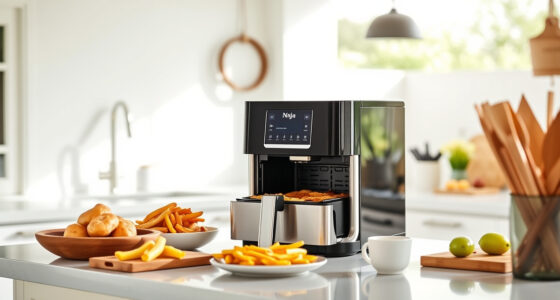 Summer-Ready Cooking: Must-Have Accessories for Your Ninja Foodi XL Air Fry Oven