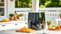 Summer-Ready Ninja Air Fryer Accessories for Perfect Outdoor Feasts