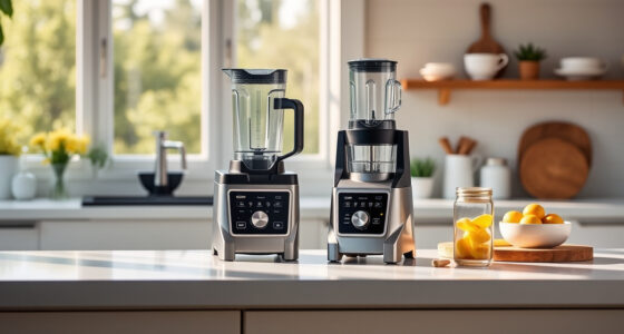 Summer-Ready Ninja BN801 Kitchen System: Blend Your Outdoors