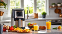 Summer-Ready Recipes with the Ninja Foodi 10 Qt DualZone Air Fryer