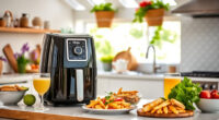 Summer Recipe Ideas with Ninja Air Fryer (10QT DoubleStack XL)