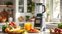 Summer Recipe Ideas with the Ninja BN805A Pro Plus Kitchen System