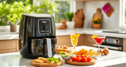 Summer Recipe Ideas with the Ninja Crispi Glass Air Fryer