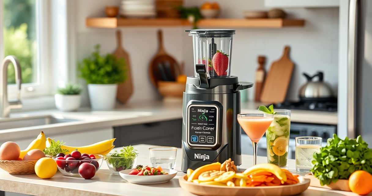 Summer Recipe Ideas with the Ninja® Everyday PossibleCooker™ Pro