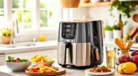 Summer Recipe Ideas with the Ninja Foodi 8 Qt DualZone Air Fryer