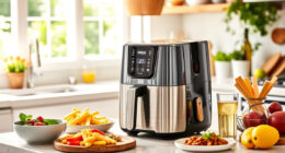 Summer Recipe Ideas with the Ninja Foodi 8 Qt DualZone Air Fryer