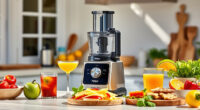 Summer Recipe Ideas with the Ninja Professional Plus Food Processor