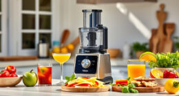 Summer Recipe Ideas with the Ninja Professional Plus Food Processor