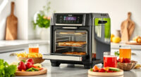 Summer Recipe Roundup: Delicious Dishes with the Ninja Foodi Smart XL Air Fry Oven