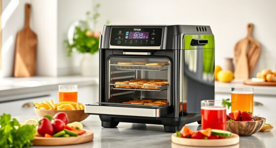 Summer Recipe Roundup: Delicious Dishes with the Ninja Foodi Smart XL Air Fry Oven