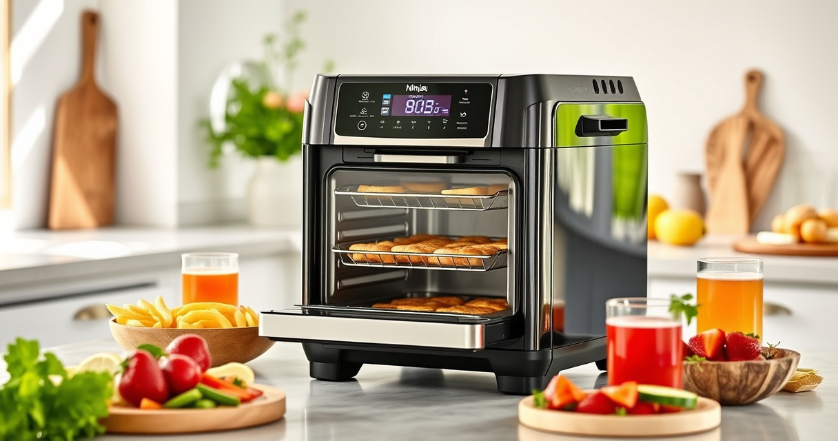 Summer Recipe Roundup: Delicious Dishes with the Ninja Foodi Smart XL Air Fry Oven
