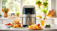 Summer Recipes with the Ninja DoubleStack XL Smart Air Fryer