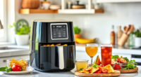 Summer Recipes with the Ninja Foodi 10 Quart DualZone Air Fryer